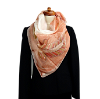 Hedvábný šátek  - Vladana(90 x 90)
