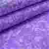 Bavlněná látka - fialový mramor