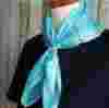 Hedvábný šátek  - Malvína(55 x 55)